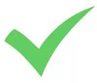 check mark